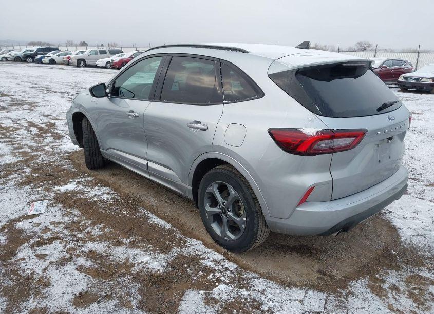 Photo 3 of 2023 Ford Escape ST-LINE (VIN 1FMCU9MN5PUA56803)