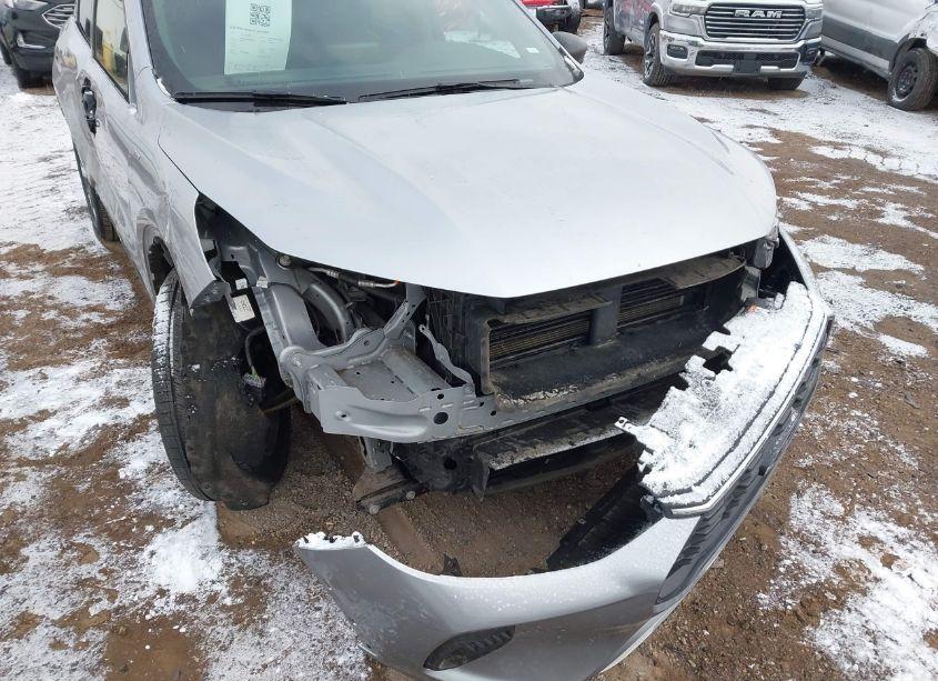 Photo 6 of 2023 Ford Escape ST-LINE (VIN 1FMCU9MN5PUA56803)