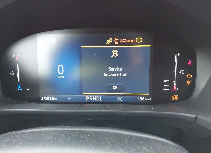 Photo 7 of 2023 Ford Escape ST-LINE (VIN 1FMCU9MN5PUA56803)