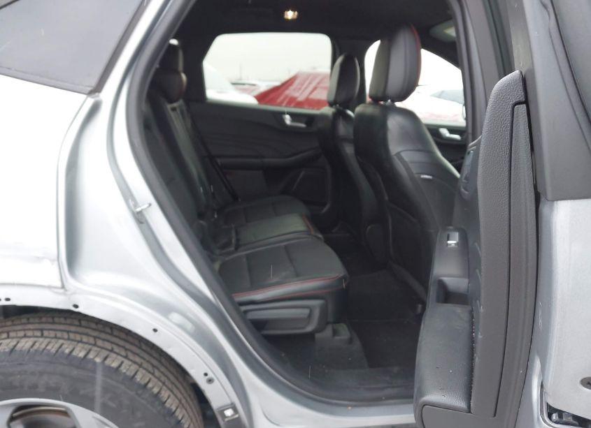 Photo 8 of 2023 Ford Escape ST-LINE (VIN 1FMCU9MN5PUA56803)