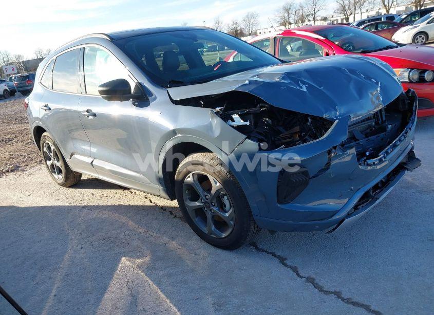 2023 Ford Escape ST-LINE (VIN 1FMCU9MN5PUB42550) main photo