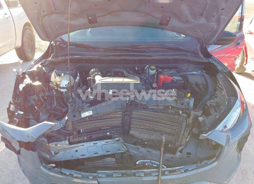 Photo 10 of 2023 Ford Escape ST-LINE (VIN 1FMCU9MN5PUB42550)