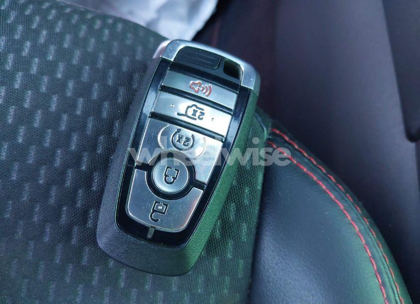 Photo 11 of 2023 Ford Escape ST-LINE (VIN 1FMCU9MN5PUB42550)