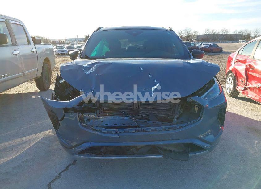 Photo 12 of 2023 Ford Escape ST-LINE (VIN 1FMCU9MN5PUB42550)