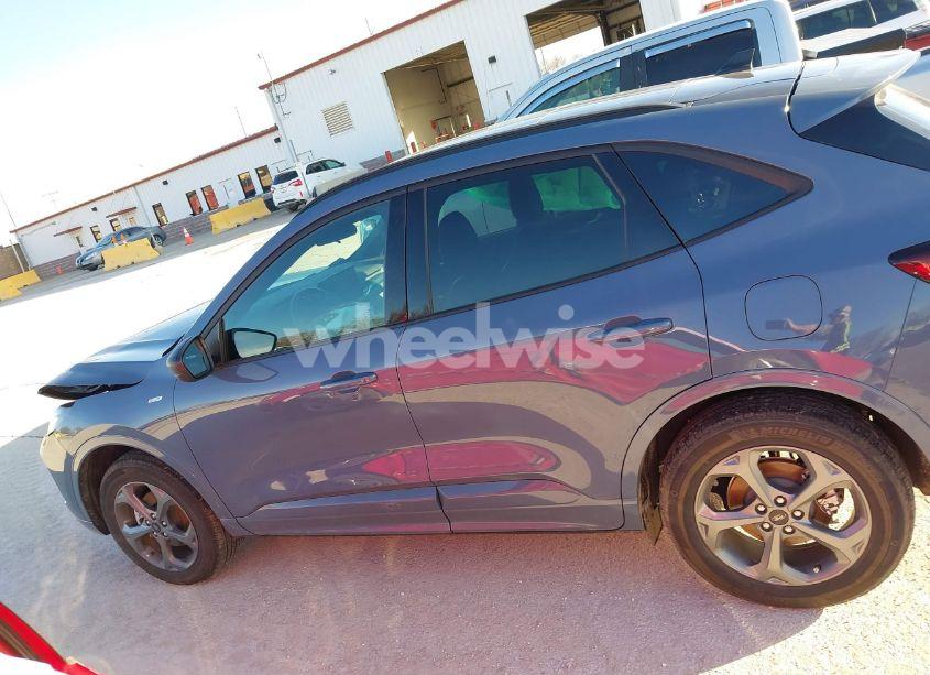 Photo 14 of 2023 Ford Escape ST-LINE (VIN 1FMCU9MN5PUB42550)