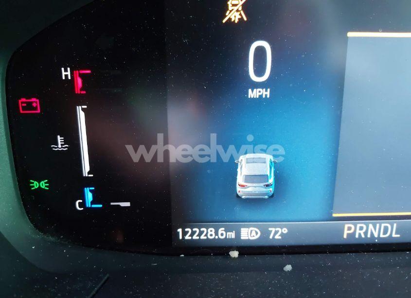 Photo 15 of 2023 Ford Escape ST-LINE (VIN 1FMCU9MN5PUB42550)