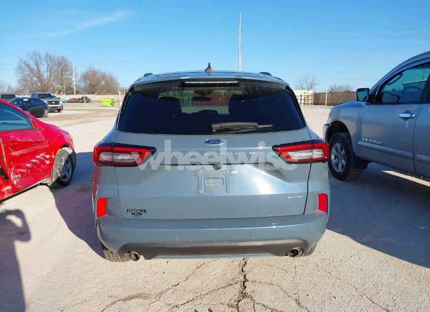 Photo 16 of 2023 Ford Escape ST-LINE (VIN 1FMCU9MN5PUB42550)