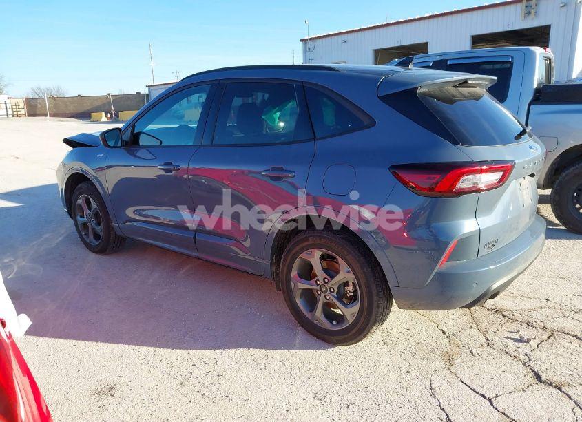 Photo 3 of 2023 Ford Escape ST-LINE (VIN 1FMCU9MN5PUB42550)