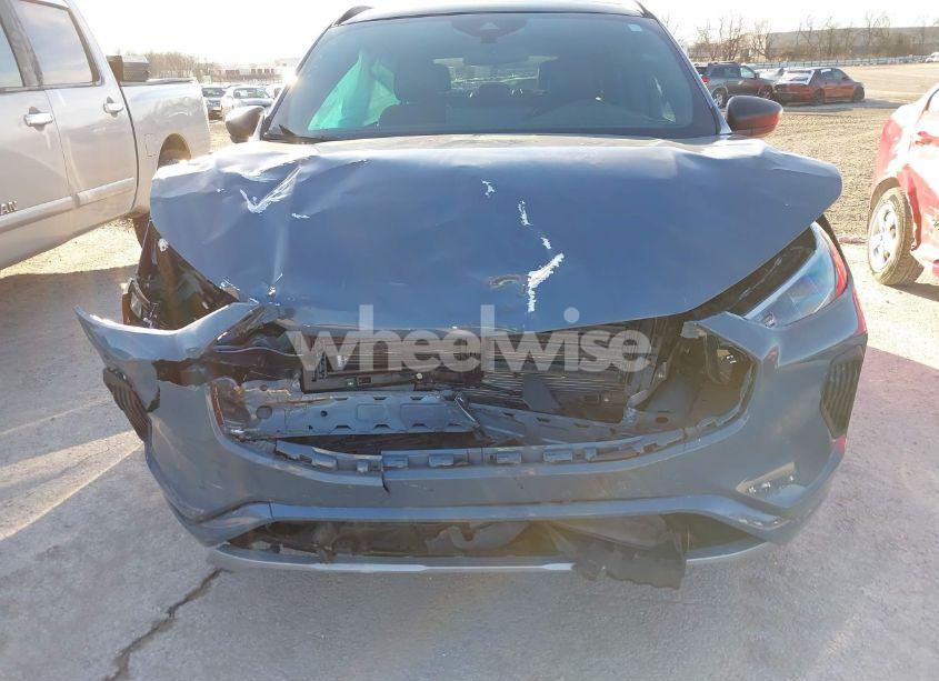 Photo 6 of 2023 Ford Escape ST-LINE (VIN 1FMCU9MN5PUB42550)