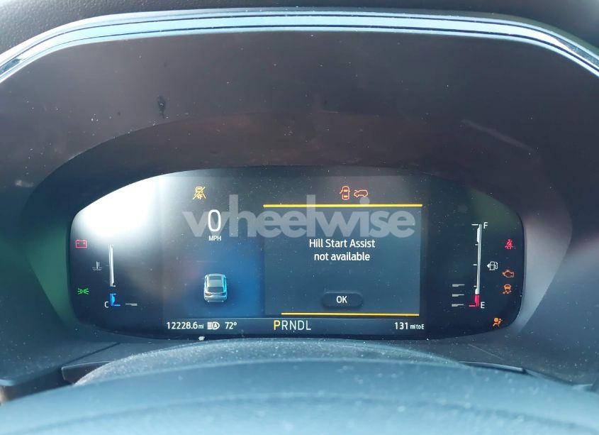 Photo 7 of 2023 Ford Escape ST-LINE (VIN 1FMCU9MN5PUB42550)