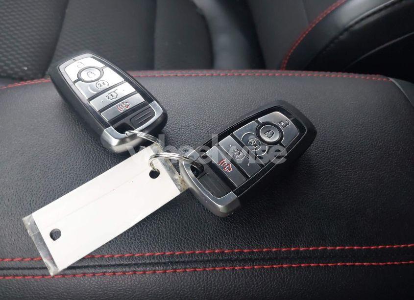 Photo 11 of 2024 Ford Escape ST-LINE (VIN 1FMCU9MN5RUA12545)