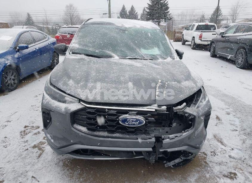 Photo 12 of 2024 Ford Escape ST-LINE (VIN 1FMCU9MN5RUA12545)
