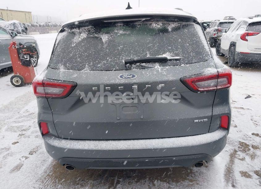 Photo 16 of 2024 Ford Escape ST-LINE (VIN 1FMCU9MN5RUA12545)