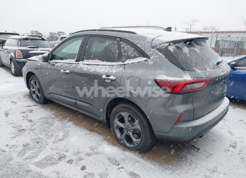 Photo 3 of 2024 Ford Escape ST-LINE (VIN 1FMCU9MN5RUA12545)