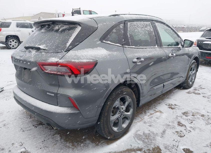 Photo 4 of 2024 Ford Escape ST-LINE (VIN 1FMCU9MN5RUA12545)
