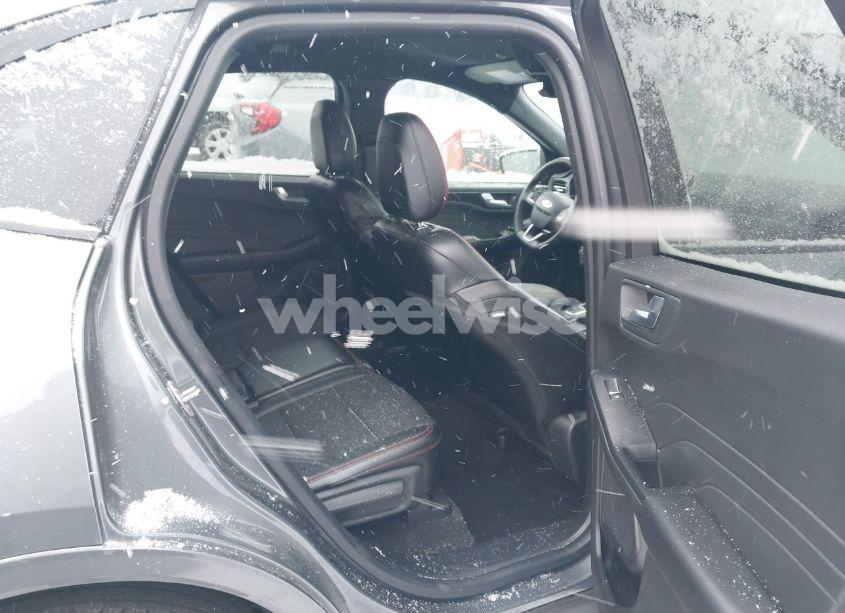 Photo 8 of 2024 Ford Escape ST-LINE (VIN 1FMCU9MN5RUA12545)