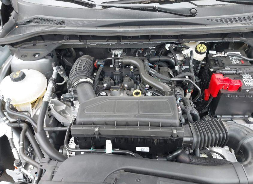 Photo 10 of 2024 Ford Escape ST-LINE (VIN 1FMCU9MN5RUB35438)