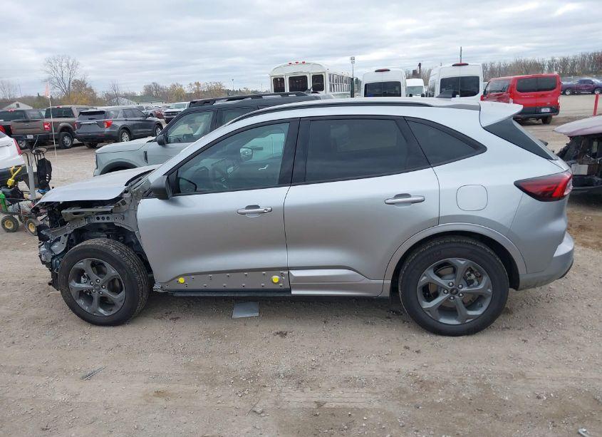 Photo 14 of 2024 Ford Escape ST-LINE (VIN 1FMCU9MN5RUB35438)