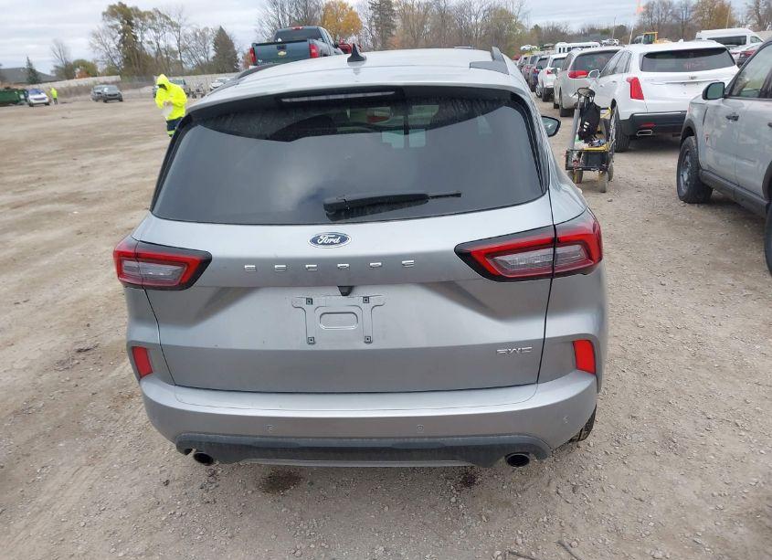 Photo 16 of 2024 Ford Escape ST-LINE (VIN 1FMCU9MN5RUB35438)