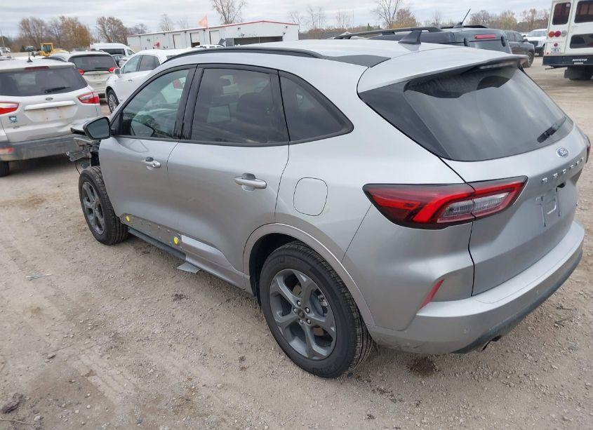Photo 3 of 2024 Ford Escape ST-LINE (VIN 1FMCU9MN5RUB35438)
