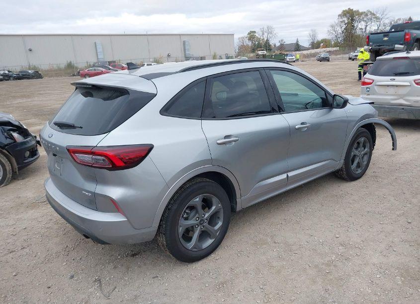 Photo 4 of 2024 Ford Escape ST-LINE (VIN 1FMCU9MN5RUB35438)