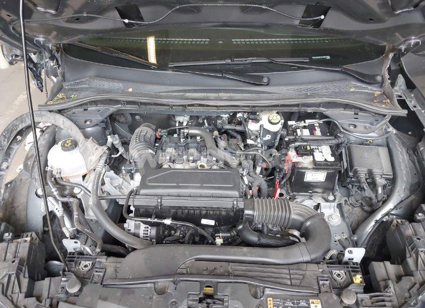 Photo 10 of 2023 Ford Escape ST-LINE (VIN 1FMCU9MN6PUA10350)