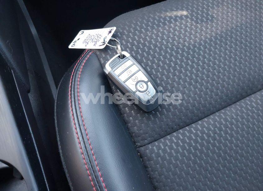 Photo 11 of 2023 Ford Escape ST-LINE (VIN 1FMCU9MN6PUA10350)