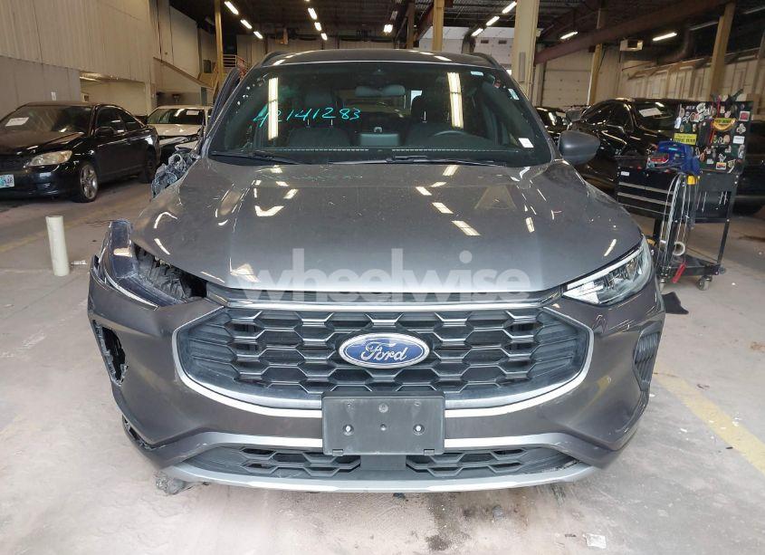 Photo 12 of 2023 Ford Escape ST-LINE (VIN 1FMCU9MN6PUA10350)