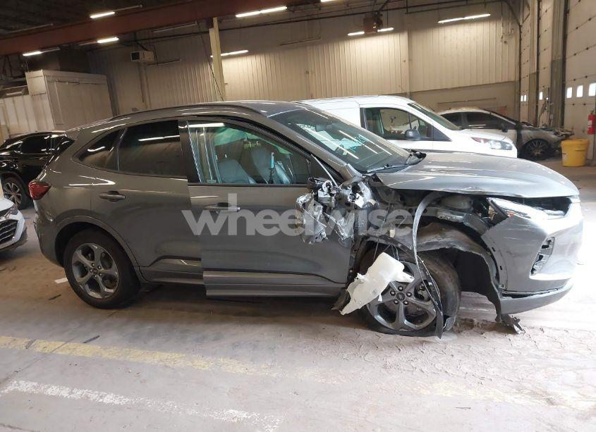 Photo 13 of 2023 Ford Escape ST-LINE (VIN 1FMCU9MN6PUA10350)