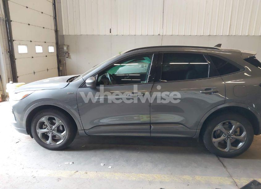 Photo 14 of 2023 Ford Escape ST-LINE (VIN 1FMCU9MN6PUA10350)