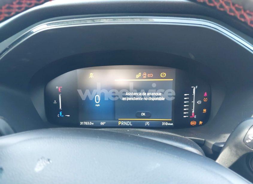 Photo 7 of 2023 Ford Escape ST-LINE (VIN 1FMCU9MN6PUA10350)