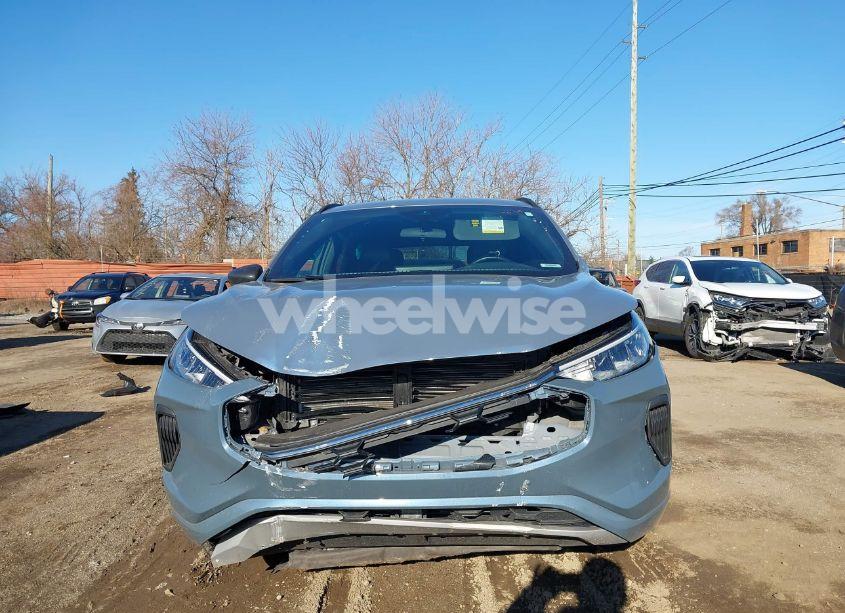 Photo 12 of 2023 Ford Escape ST-LINE (VIN 1FMCU9MN6PUB29077)