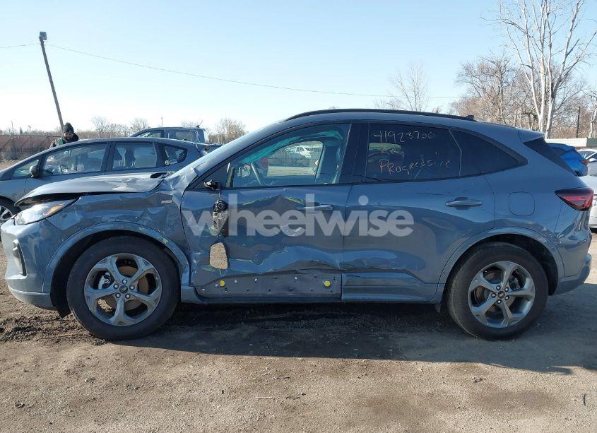 Photo 14 of 2023 Ford Escape ST-LINE (VIN 1FMCU9MN6PUB29077)