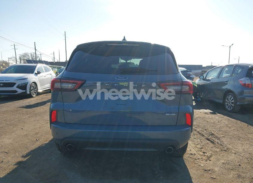 Photo 16 of 2023 Ford Escape ST-LINE (VIN 1FMCU9MN6PUB29077)