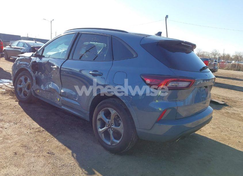 Photo 3 of 2023 Ford Escape ST-LINE (VIN 1FMCU9MN6PUB29077)