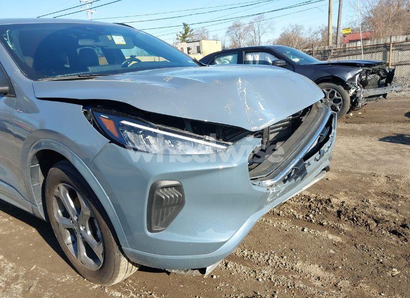 Photo 6 of 2023 Ford Escape ST-LINE (VIN 1FMCU9MN6PUB29077)