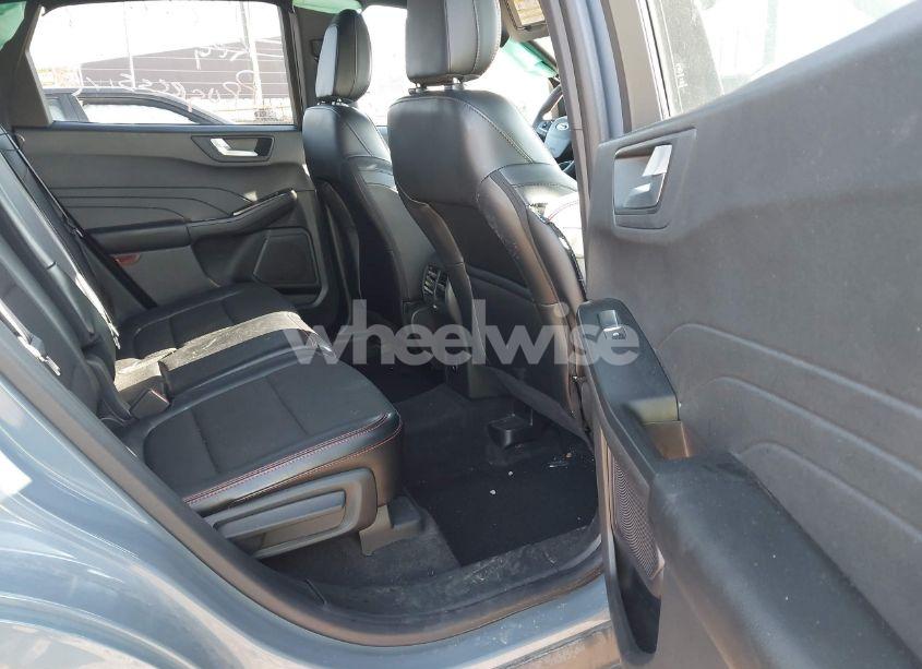 Photo 8 of 2023 Ford Escape ST-LINE (VIN 1FMCU9MN6PUB29077)