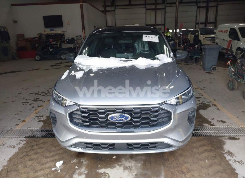 Photo 13 of 2023 Ford Escape ST-LINE (VIN 1FMCU9MN6PUB44890)