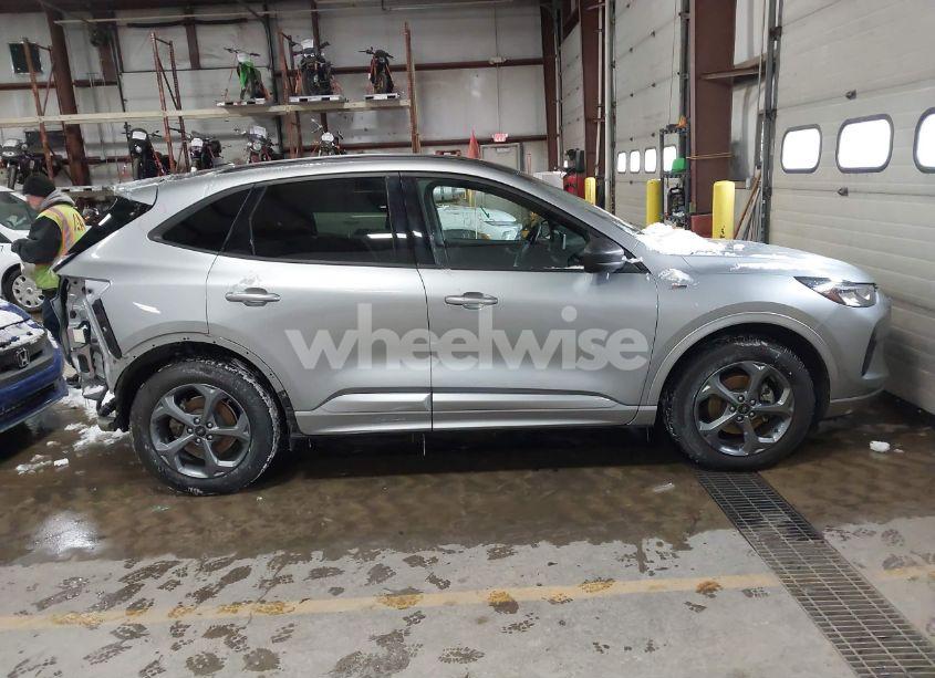 Photo 14 of 2023 Ford Escape ST-LINE (VIN 1FMCU9MN6PUB44890)