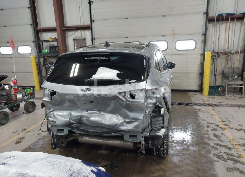 Photo 17 of 2023 Ford Escape ST-LINE (VIN 1FMCU9MN6PUB44890)