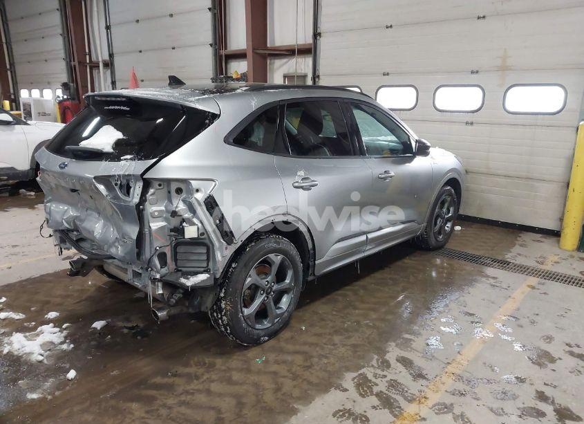 Photo 4 of 2023 Ford Escape ST-LINE (VIN 1FMCU9MN6PUB44890)