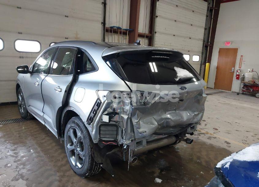 Photo 6 of 2023 Ford Escape ST-LINE (VIN 1FMCU9MN6PUB44890)