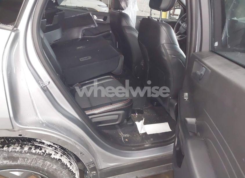 Photo 8 of 2023 Ford Escape ST-LINE (VIN 1FMCU9MN6PUB44890)