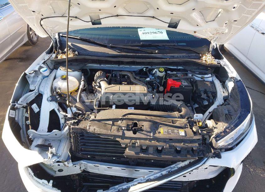 Photo 10 of 2024 Ford Escape ST-LINE (VIN 1FMCU9MN6RUA10299)