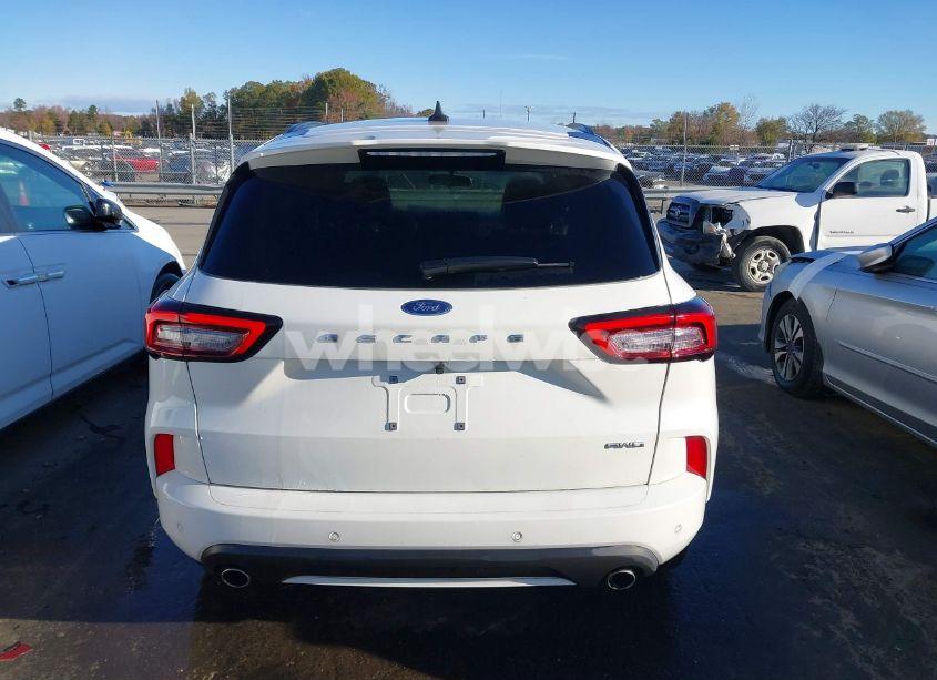 Photo 17 of 2024 Ford Escape ST-LINE (VIN 1FMCU9MN6RUA10299)