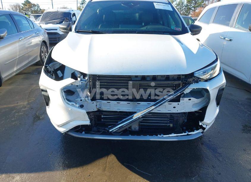 Photo 6 of 2024 Ford Escape ST-LINE (VIN 1FMCU9MN6RUA10299)