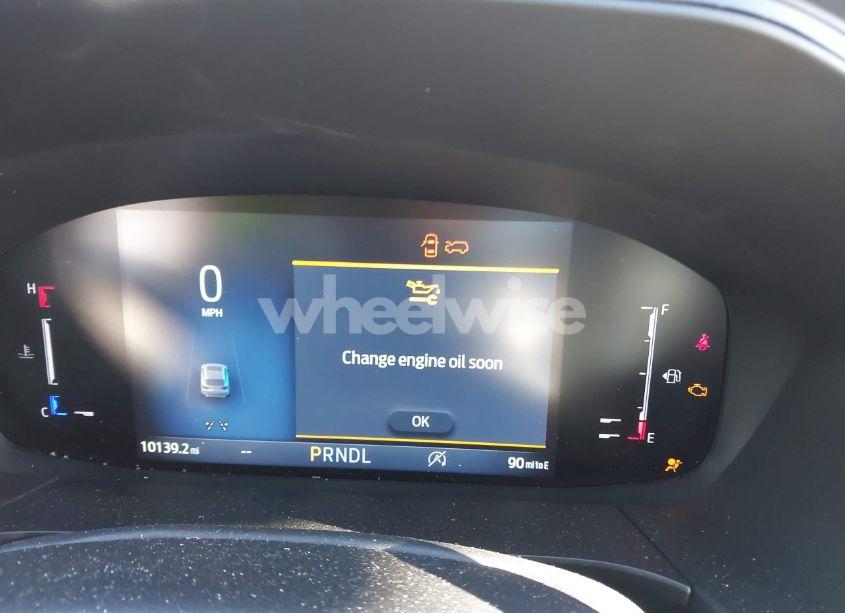 Photo 7 of 2024 Ford Escape ST-LINE (VIN 1FMCU9MN6RUA10299)