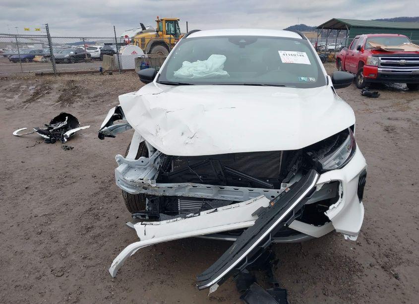 Photo 13 of 2024 Ford Escape ST-LINE (VIN 1FMCU9MN6RUA40113)