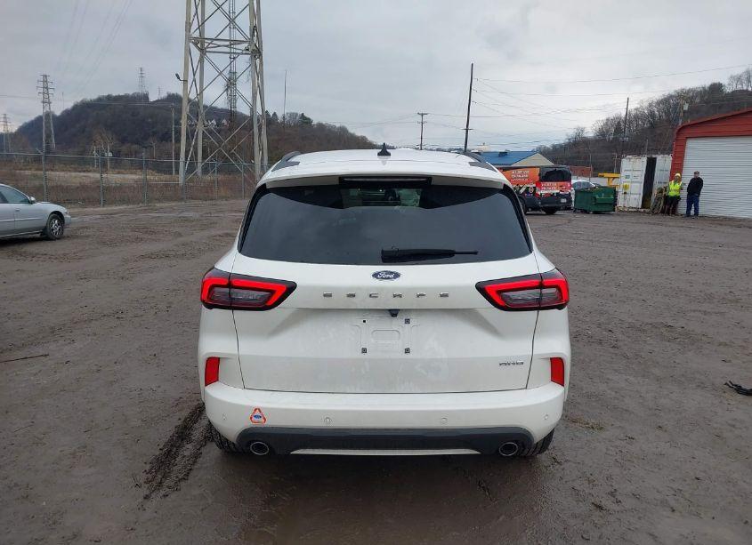 Photo 17 of 2024 Ford Escape ST-LINE (VIN 1FMCU9MN6RUA40113)