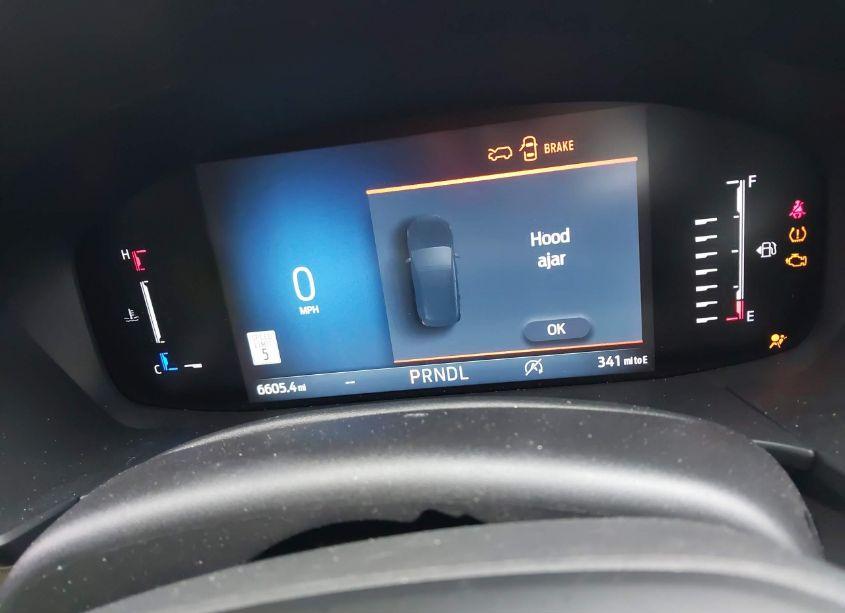 Photo 7 of 2024 Ford Escape ST-LINE (VIN 1FMCU9MN6RUA40113)